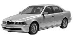 BMW E39 B3470 Fault Code