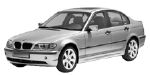 BMW E46 B3470 Fault Code