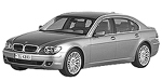 BMW E65 B3470 Fault Code