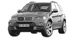 BMW E70 B3470 Fault Code