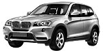 BMW F25 B3470 Fault Code