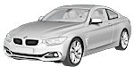 BMW F32 B3470 Fault Code